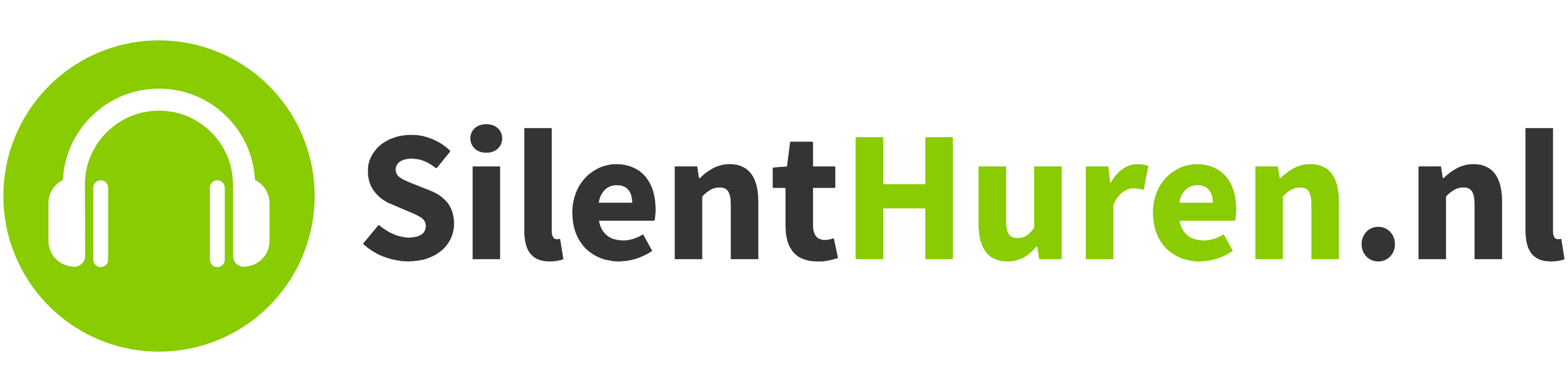 SilentHuren.nl logo